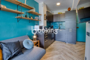Derbi II Apartamento muy acogedor con piscina comunitaria a pocos minutos de la playa y Port d'Aro